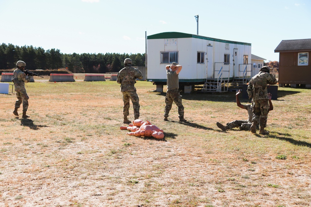 649th Regional Support Group holds ‘Defender University’ training at Fort McCoy