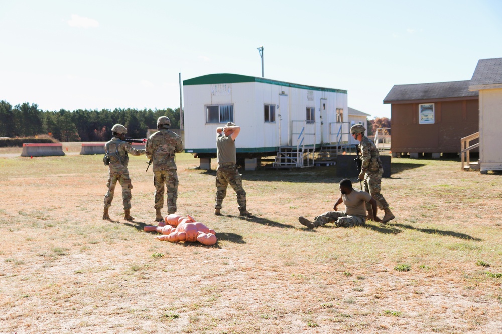 649th Regional Support Group holds ‘Defender University’ training at Fort McCoy