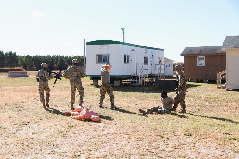 649th Regional Support Group holds ‘Defender University’ training at Fort McCoy