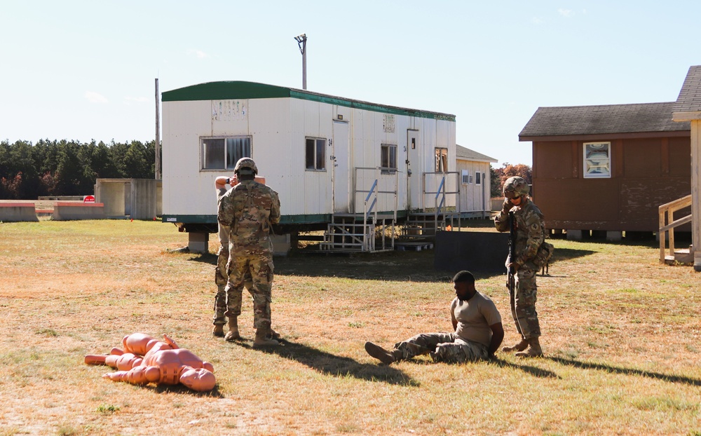 649th Regional Support Group holds ‘Defender University’ training at Fort McCoy