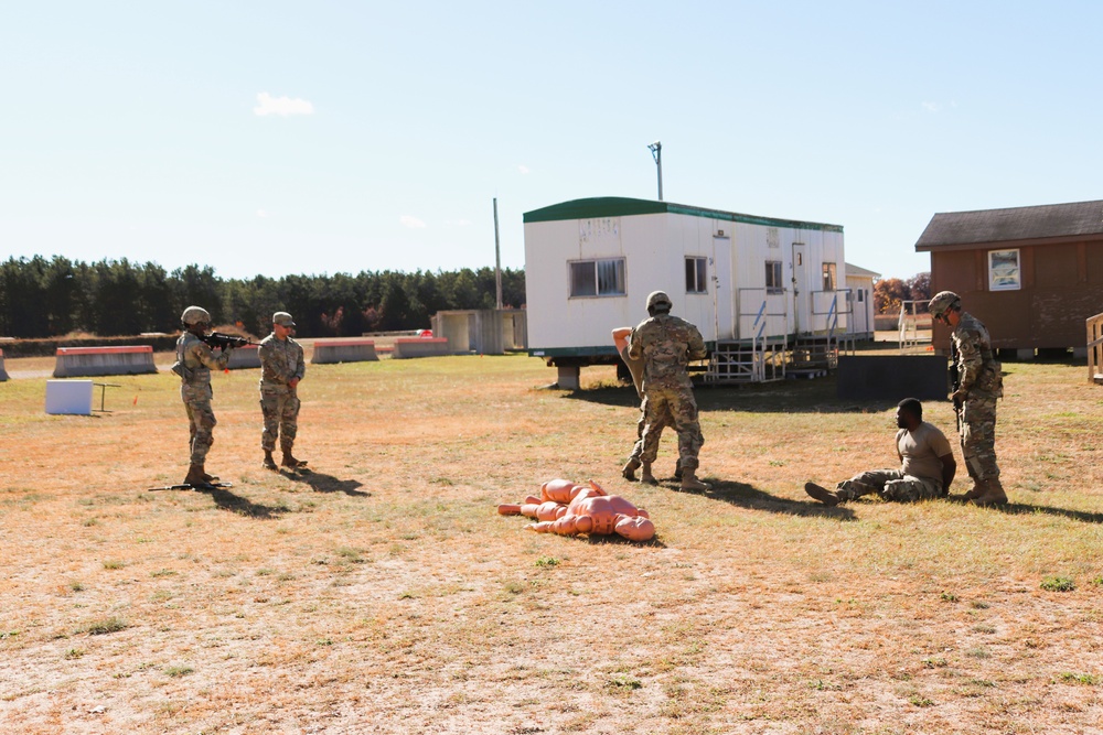 649th Regional Support Group holds ‘Defender University’ training at Fort McCoy