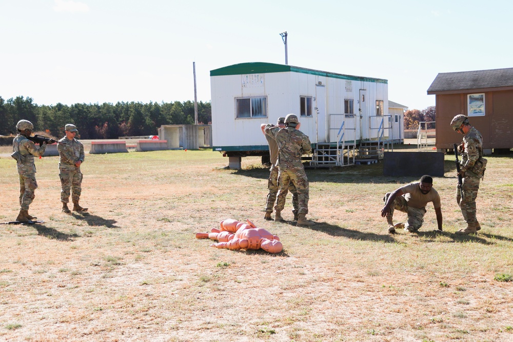 649th Regional Support Group holds ‘Defender University’ training at Fort McCoy