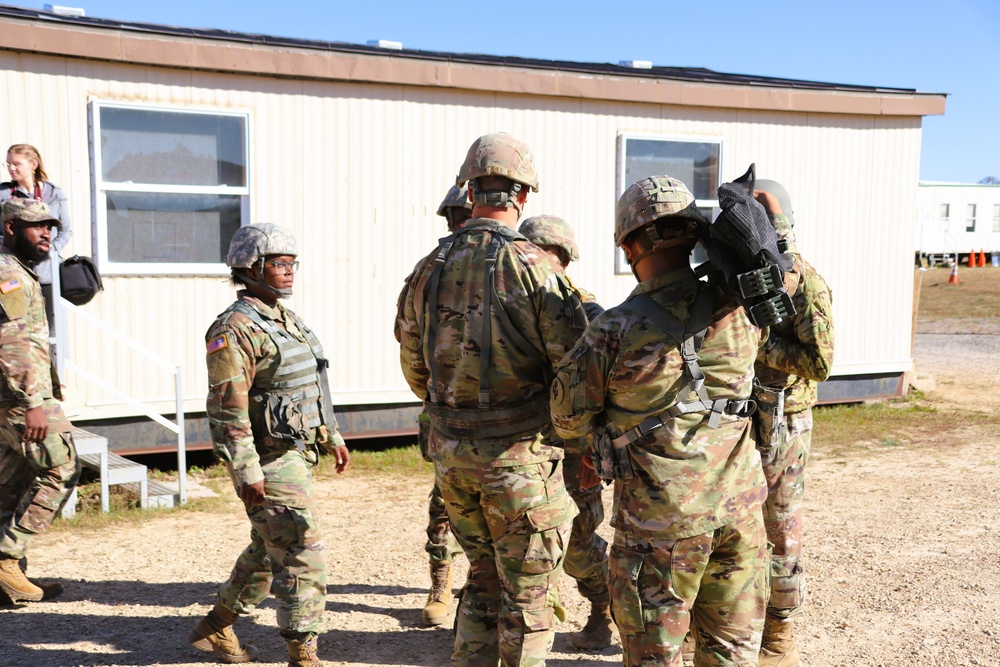 649th Regional Support Group holds ‘Defender University’ training at Fort McCoy