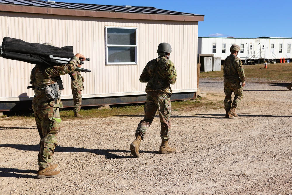 649th Regional Support Group holds ‘Defender University’ training at Fort McCoy