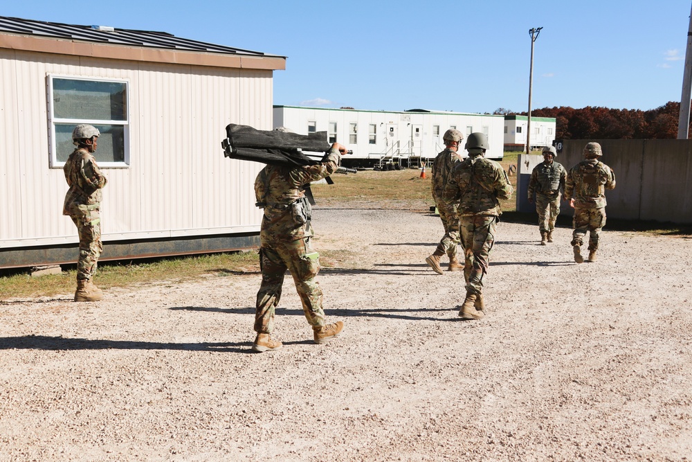 649th Regional Support Group holds ‘Defender University’ training at Fort McCoy