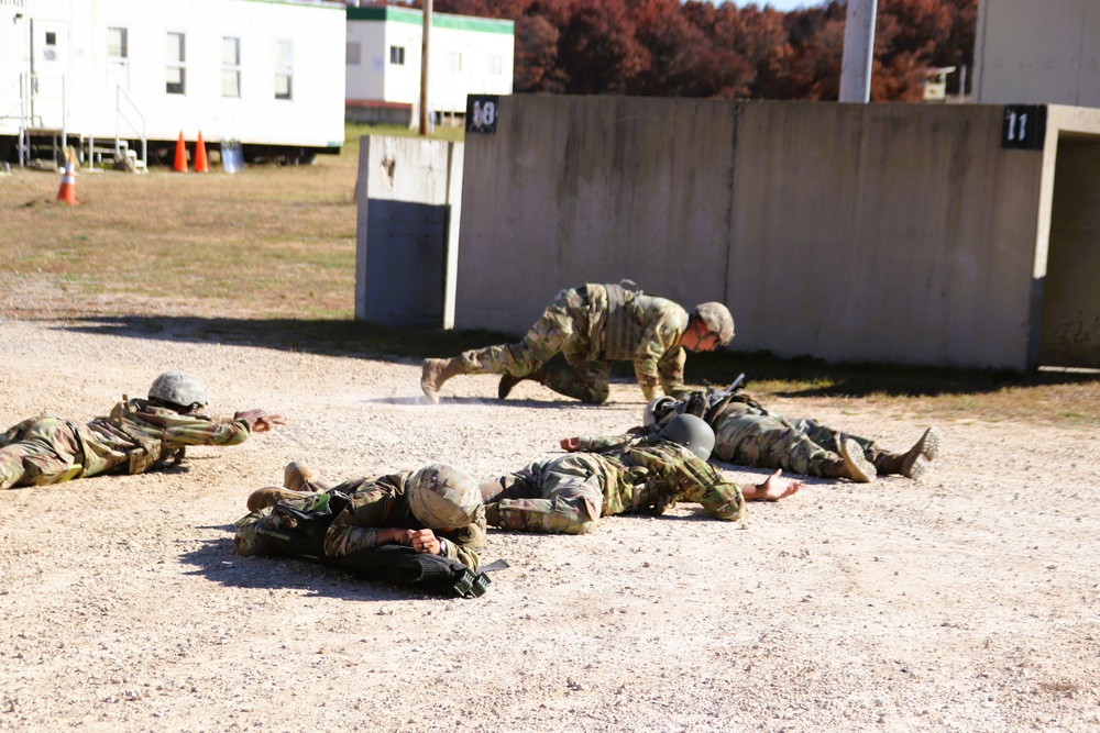 649th Regional Support Group holds ‘Defender University’ training at Fort McCoy