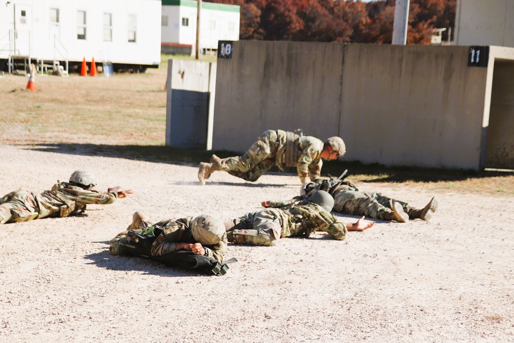 649th Regional Support Group holds ‘Defender University’ training at Fort McCoy