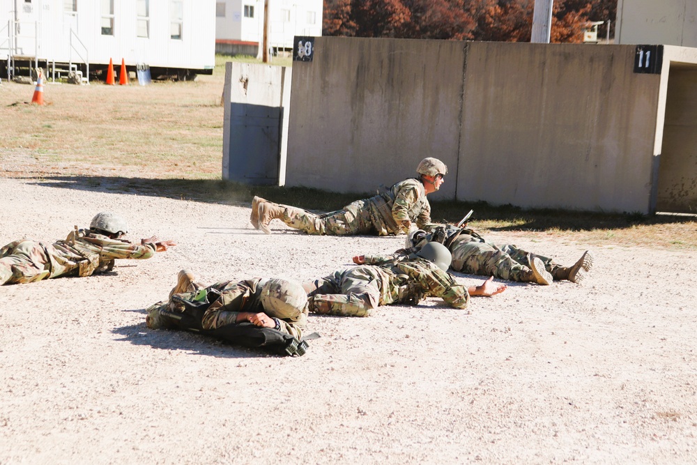 649th Regional Support Group holds ‘Defender University’ training at Fort McCoy