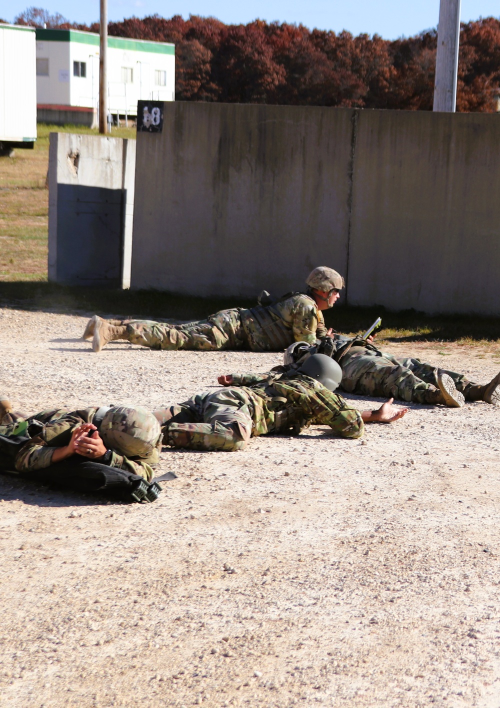 649th Regional Support Group holds ‘Defender University’ training at Fort McCoy