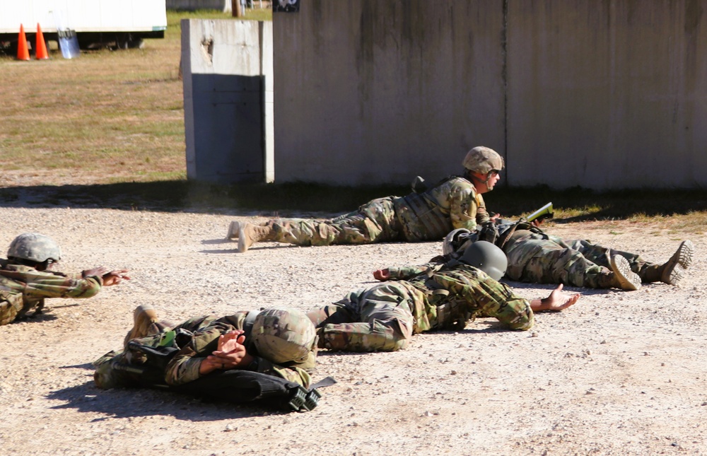 649th Regional Support Group holds ‘Defender University’ training at Fort McCoy