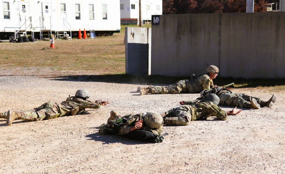 649th Regional Support Group holds ‘Defender University’ training at Fort McCoy