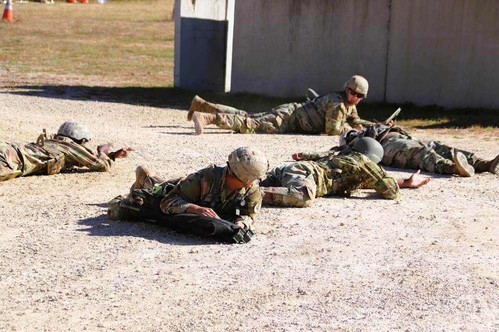 649th Regional Support Group holds ‘Defender University’ training at Fort McCoy