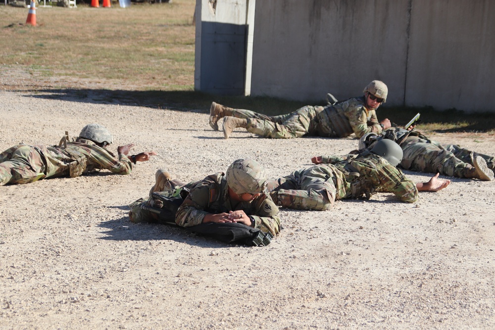 649th Regional Support Group holds ‘Defender University’ training at Fort McCoy