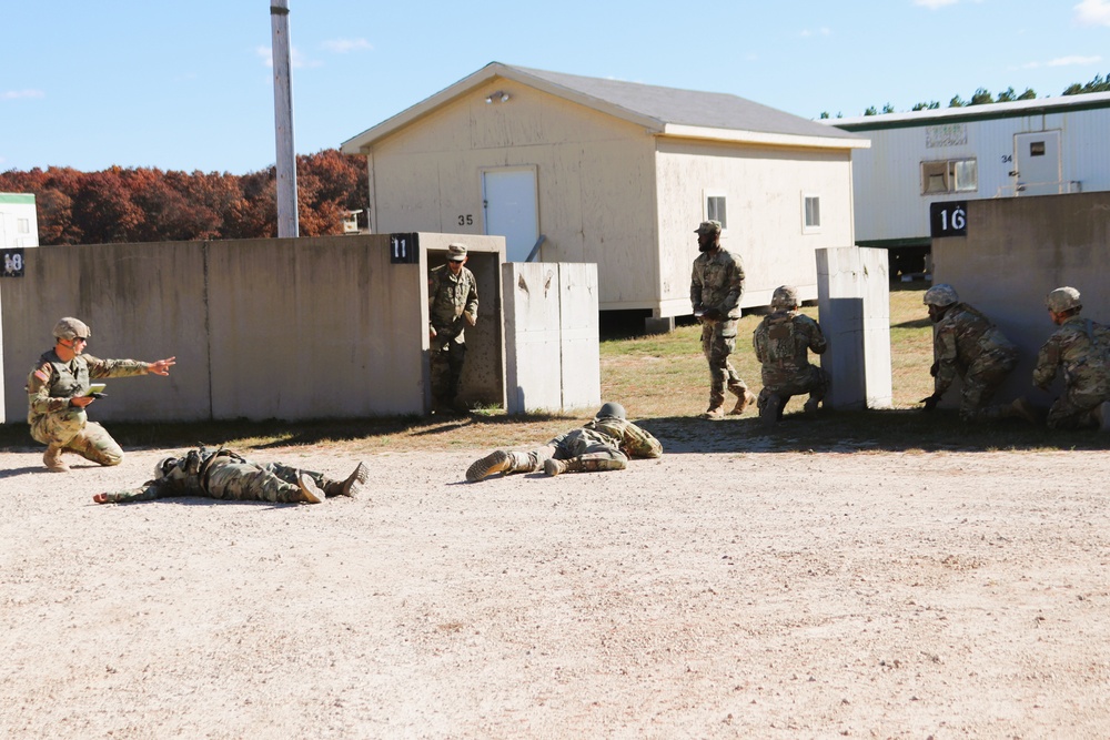 649th Regional Support Group holds ‘Defender University’ training at Fort McCoy