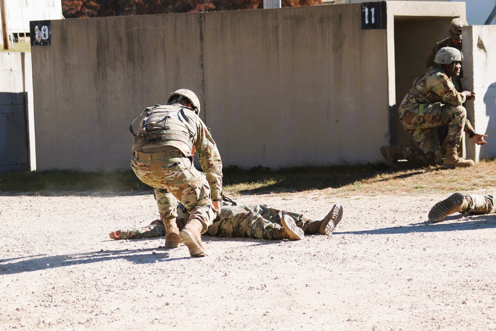 649th Regional Support Group holds ‘Defender University’ training at Fort McCoy