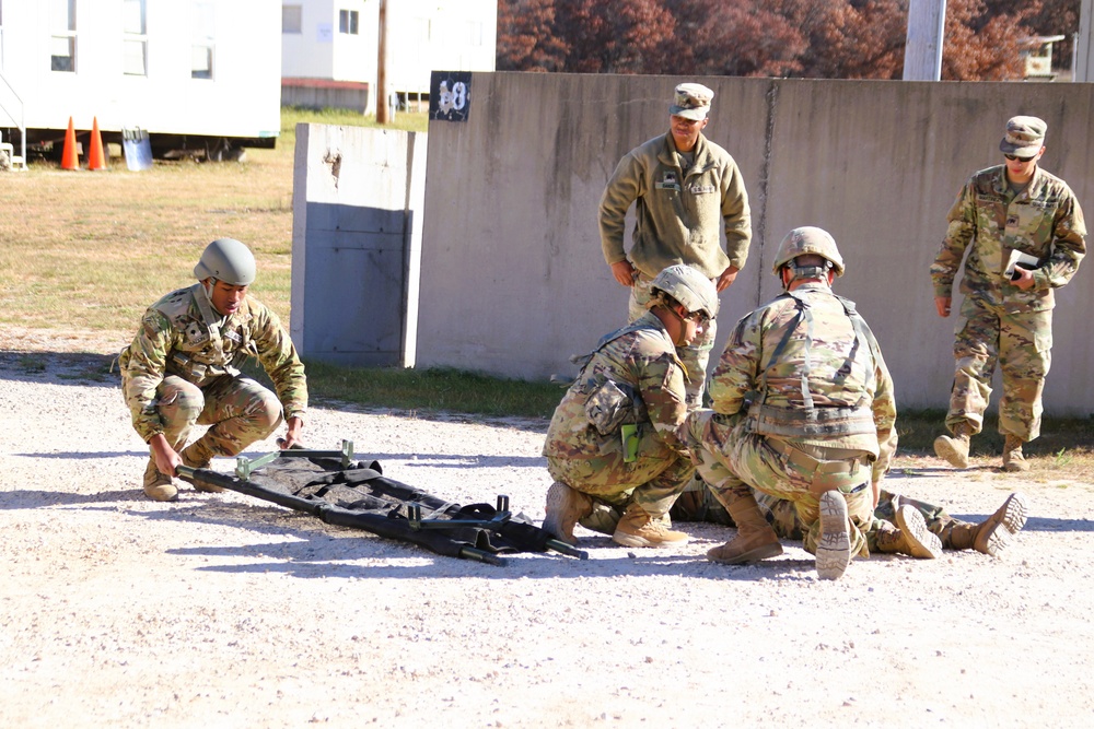 649th Regional Support Group holds ‘Defender University’ training at Fort McCoy