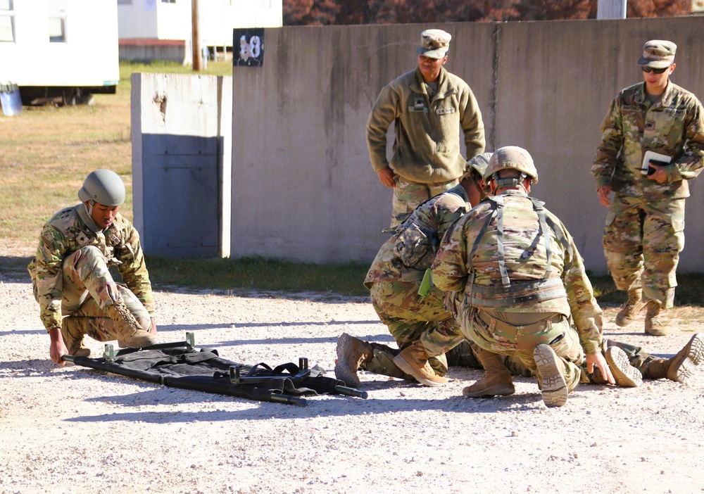 649th Regional Support Group holds ‘Defender University’ training at Fort McCoy