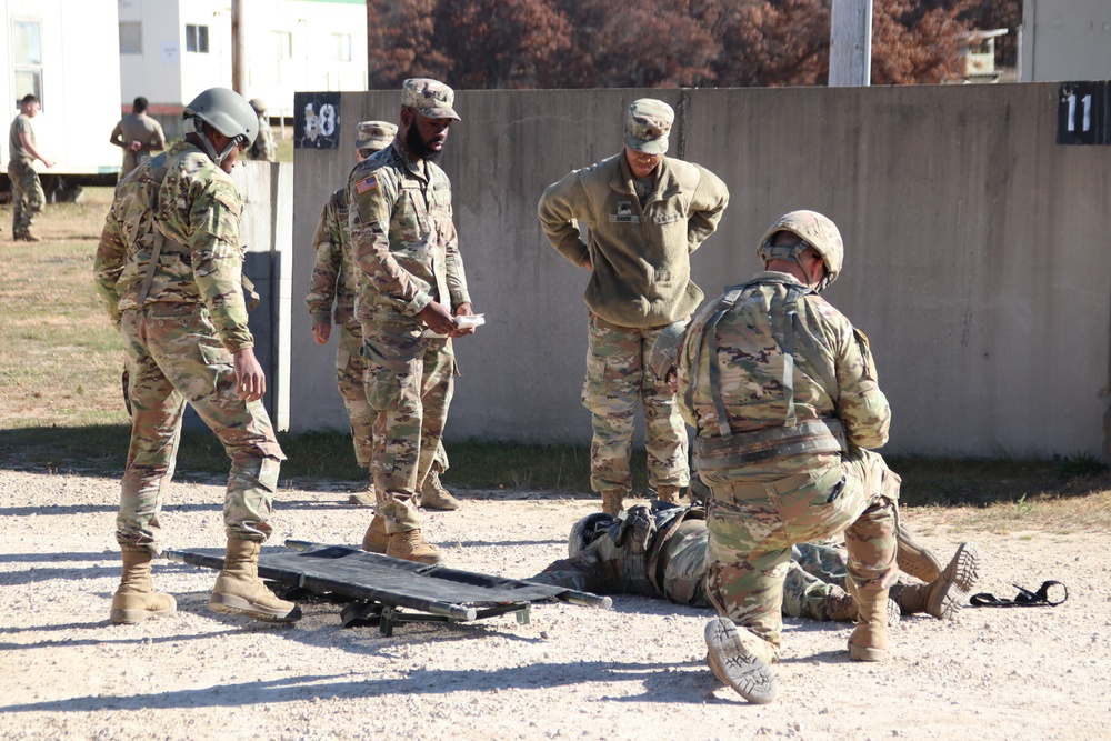 649th Regional Support Group holds ‘Defender University’ training at Fort McCoy