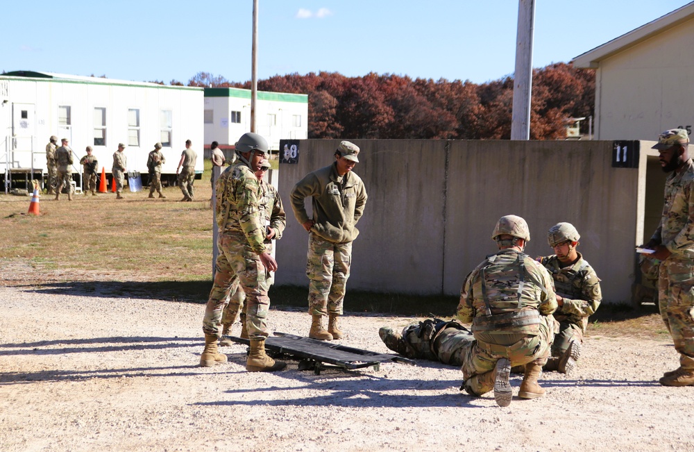 649th Regional Support Group holds ‘Defender University’ training at Fort McCoy