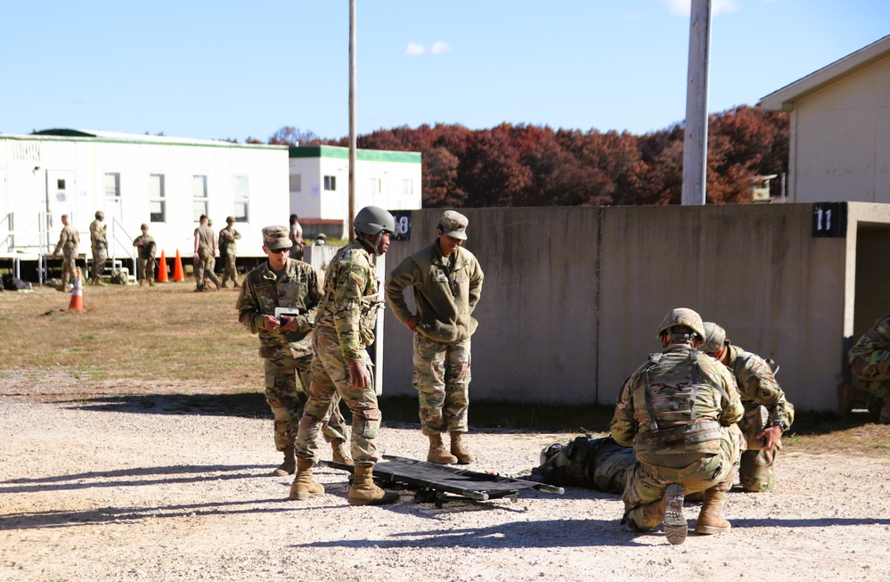 649th Regional Support Group holds ‘Defender University’ training at Fort McCoy