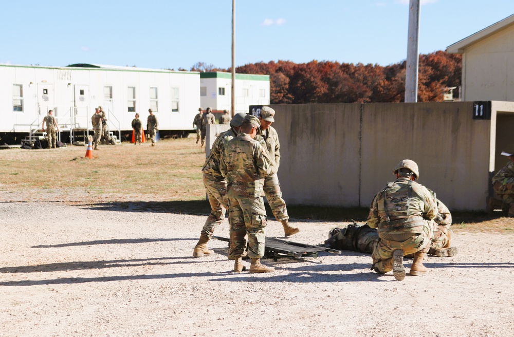 649th Regional Support Group holds ‘Defender University’ training at Fort McCoy