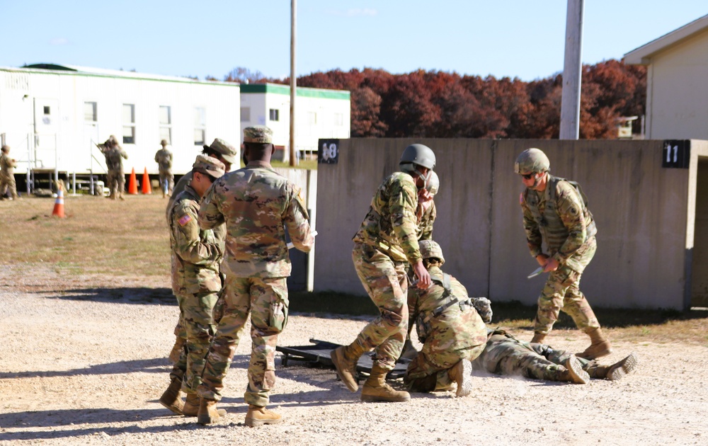 649th Regional Support Group holds ‘Defender University’ training at Fort McCoy