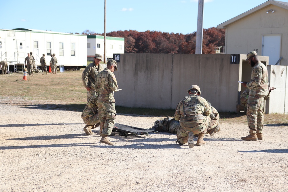 649th Regional Support Group holds ‘Defender University’ training at Fort McCoy