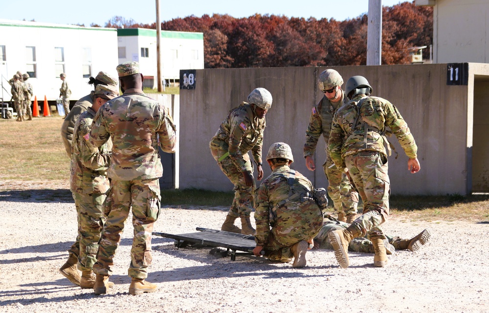 649th Regional Support Group holds ‘Defender University’ training at Fort McCoy