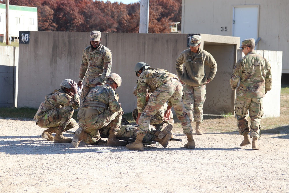 649th Regional Support Group holds ‘Defender University’ training at Fort McCoy