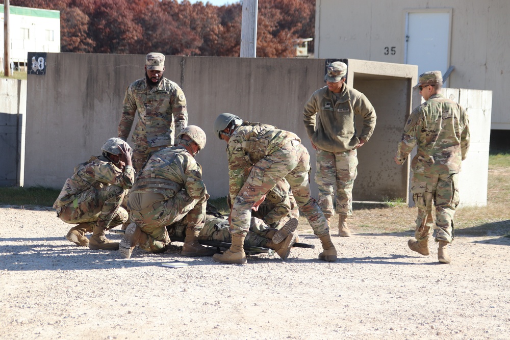 649th Regional Support Group holds ‘Defender University’ training at Fort McCoy