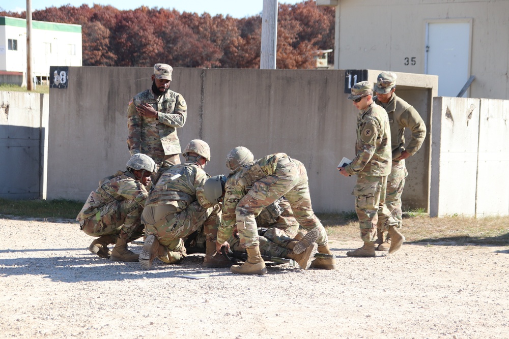 649th Regional Support Group holds ‘Defender University’ training at Fort McCoy