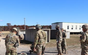 Photo Story: 649th Regional Support Group holds ‘Defender University’ training at Fort McCoy, Part 2