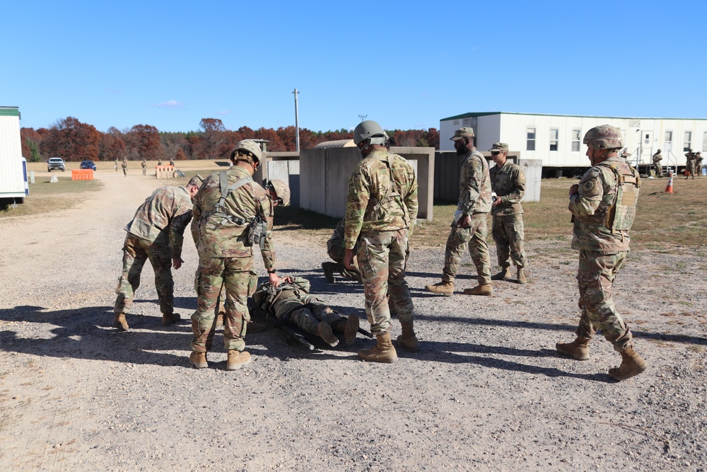 649th Regional Support Group holds ‘Defender University’ training at Fort McCoy