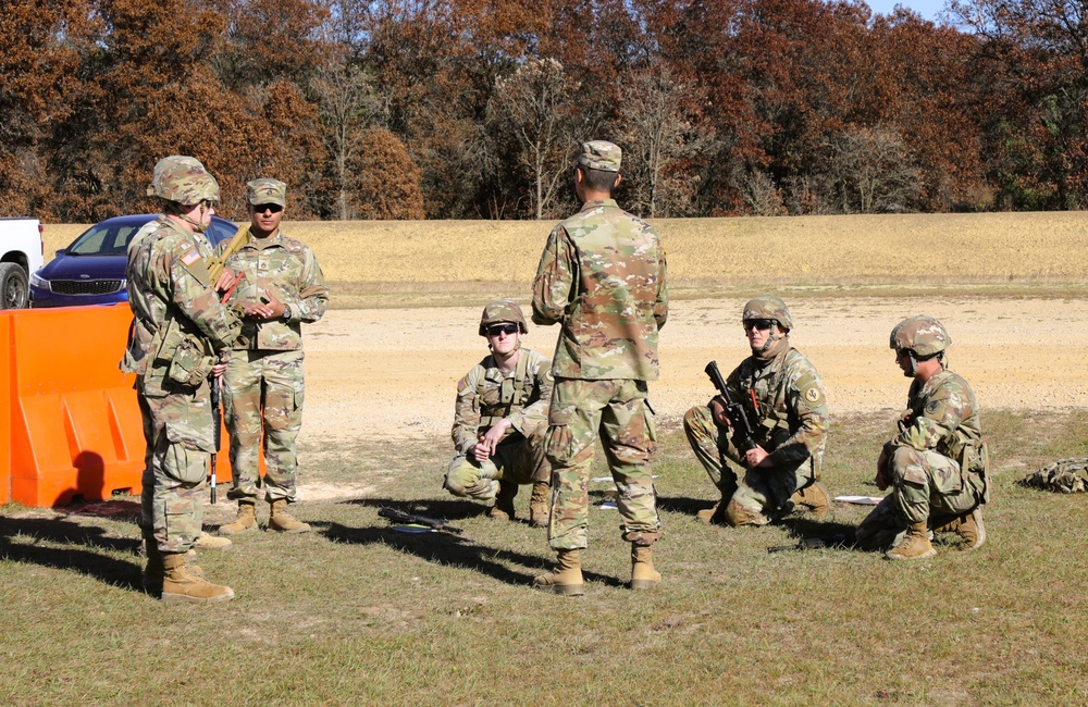 649th Regional Support Group holds ‘Defender University’ training at Fort McCoy