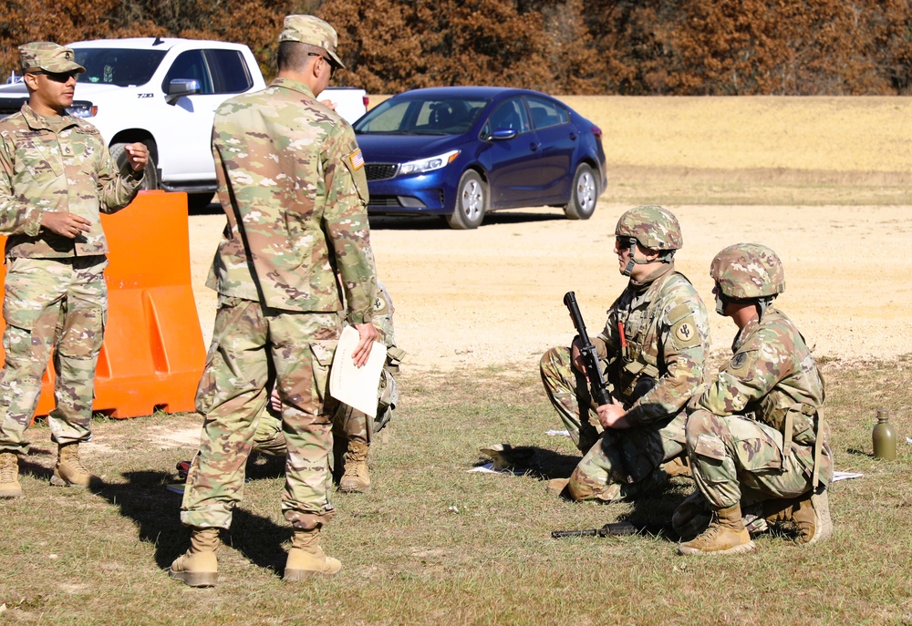 649th Regional Support Group holds ‘Defender University’ training at Fort McCoy