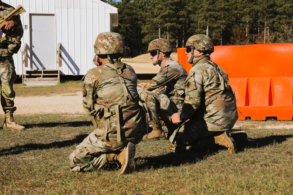 649th Regional Support Group holds ‘Defender University’ training at Fort McCoy