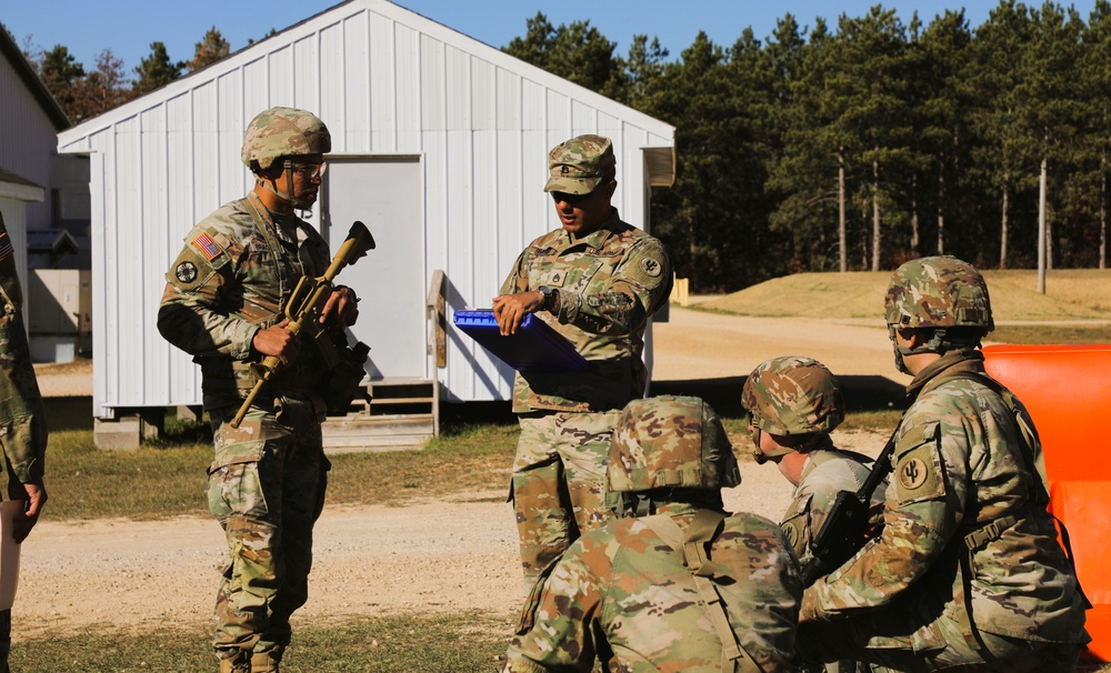 649th Regional Support Group holds ‘Defender University’ training at Fort McCoy