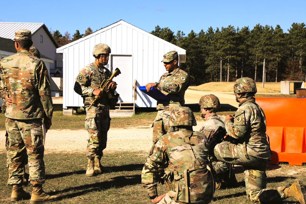 649th Regional Support Group holds ‘Defender University’ training at Fort McCoy