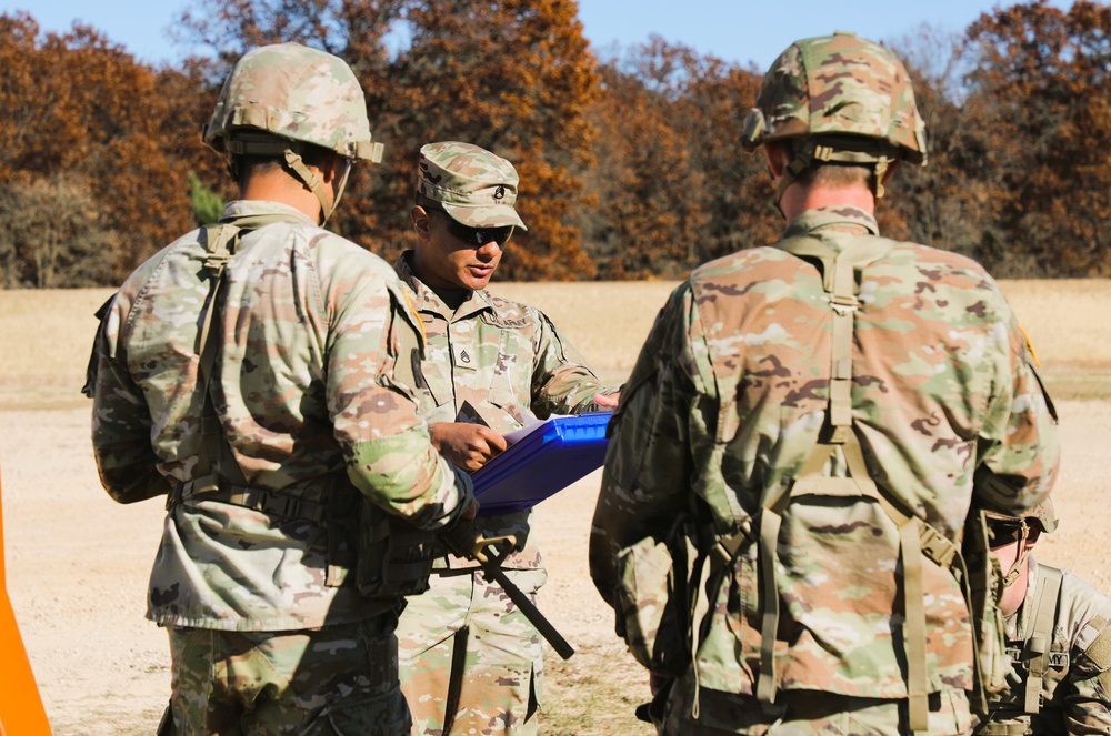 649th Regional Support Group holds ‘Defender University’ training at Fort McCoy