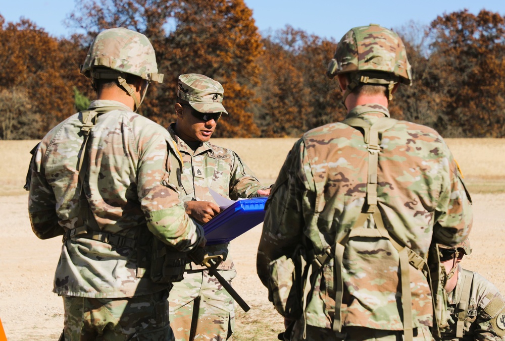 649th Regional Support Group holds ‘Defender University’ training at Fort McCoy