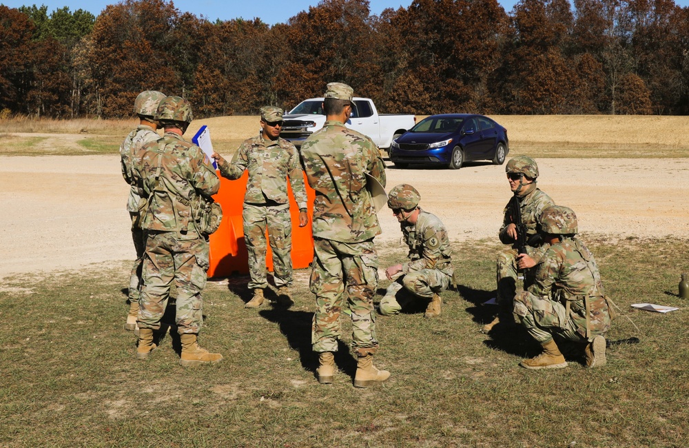 649th Regional Support Group holds ‘Defender University’ training at Fort McCoy