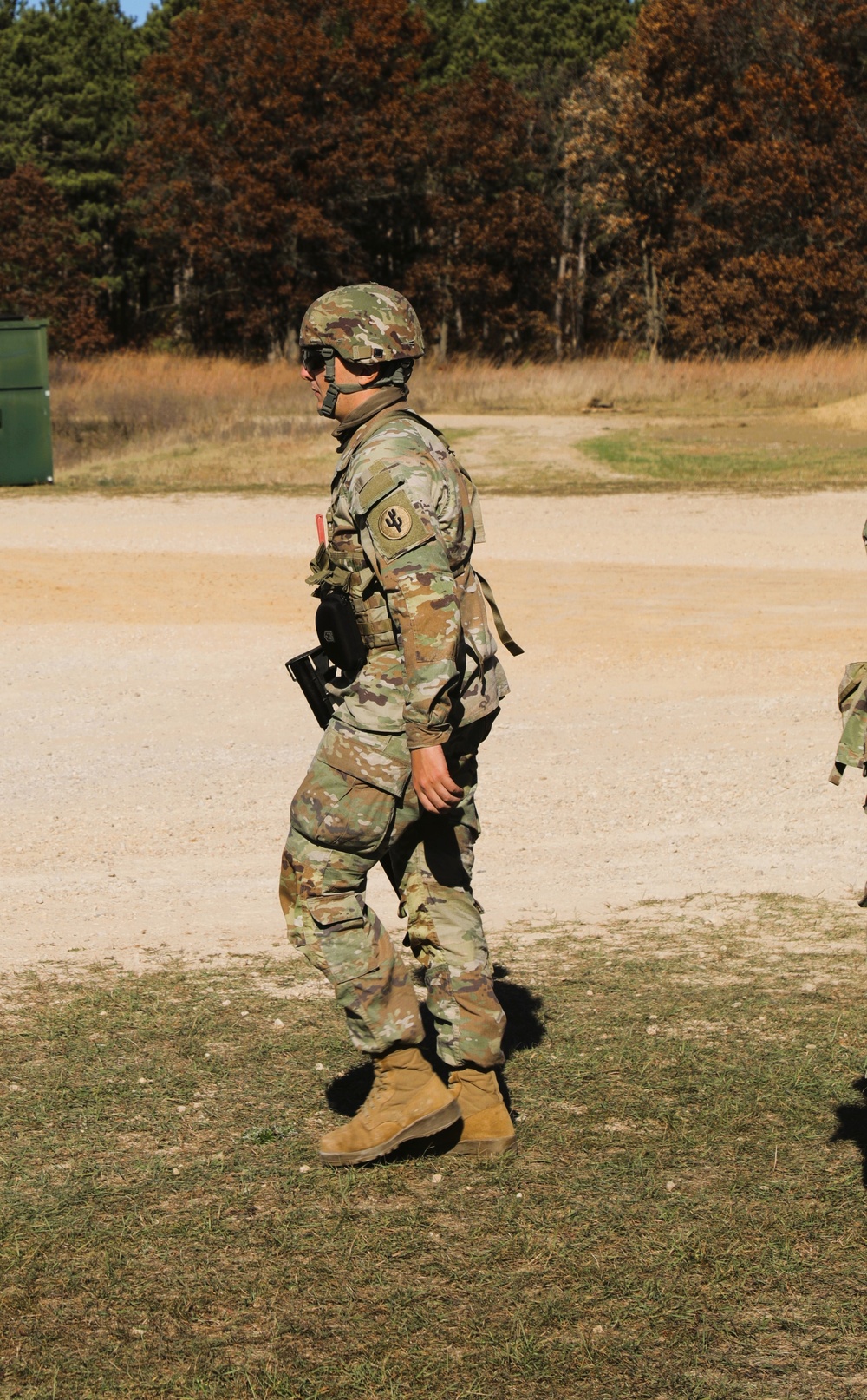 649th Regional Support Group holds ‘Defender University’ training at Fort McCoy