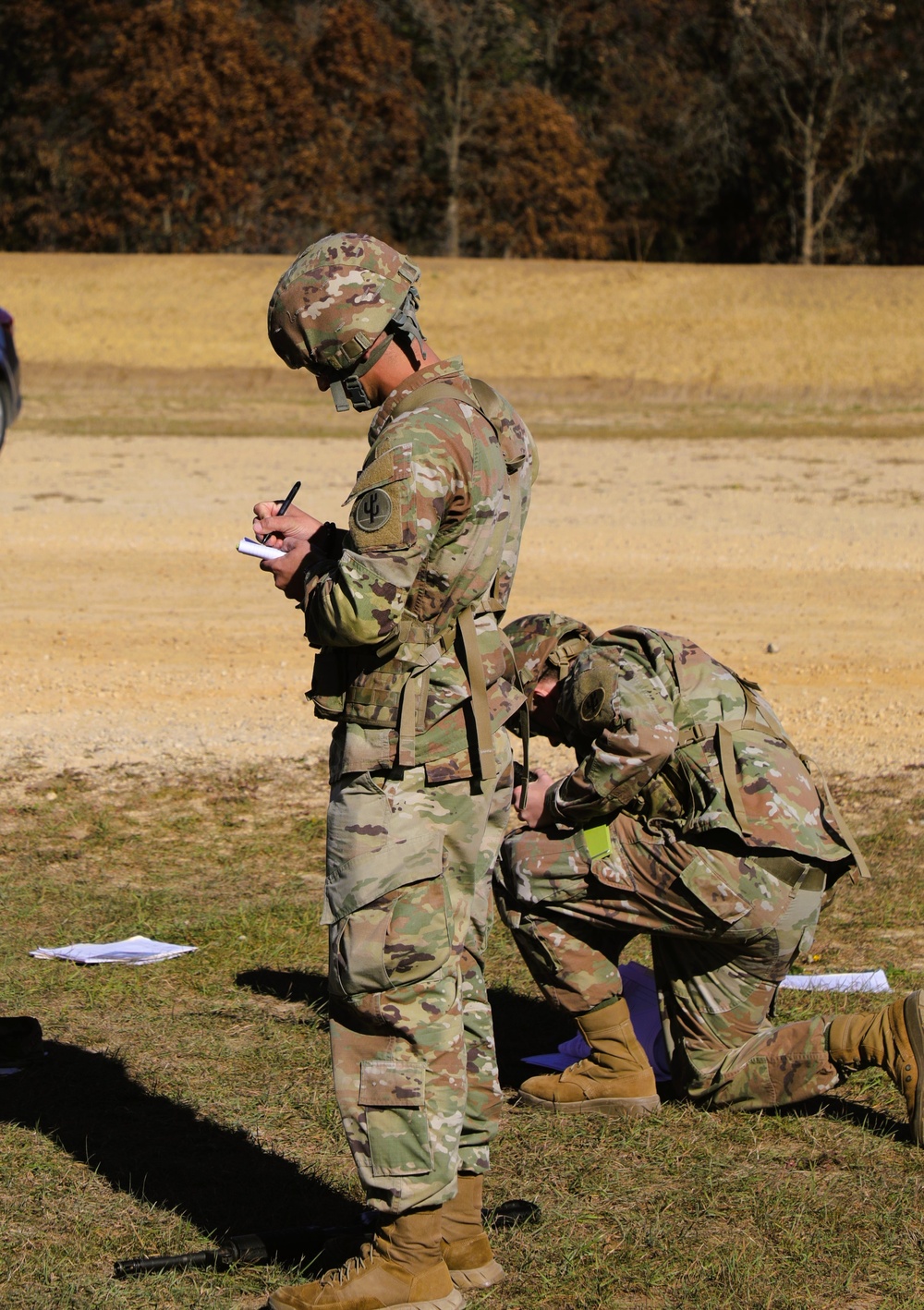 649th Regional Support Group holds ‘Defender University’ training at Fort McCoy