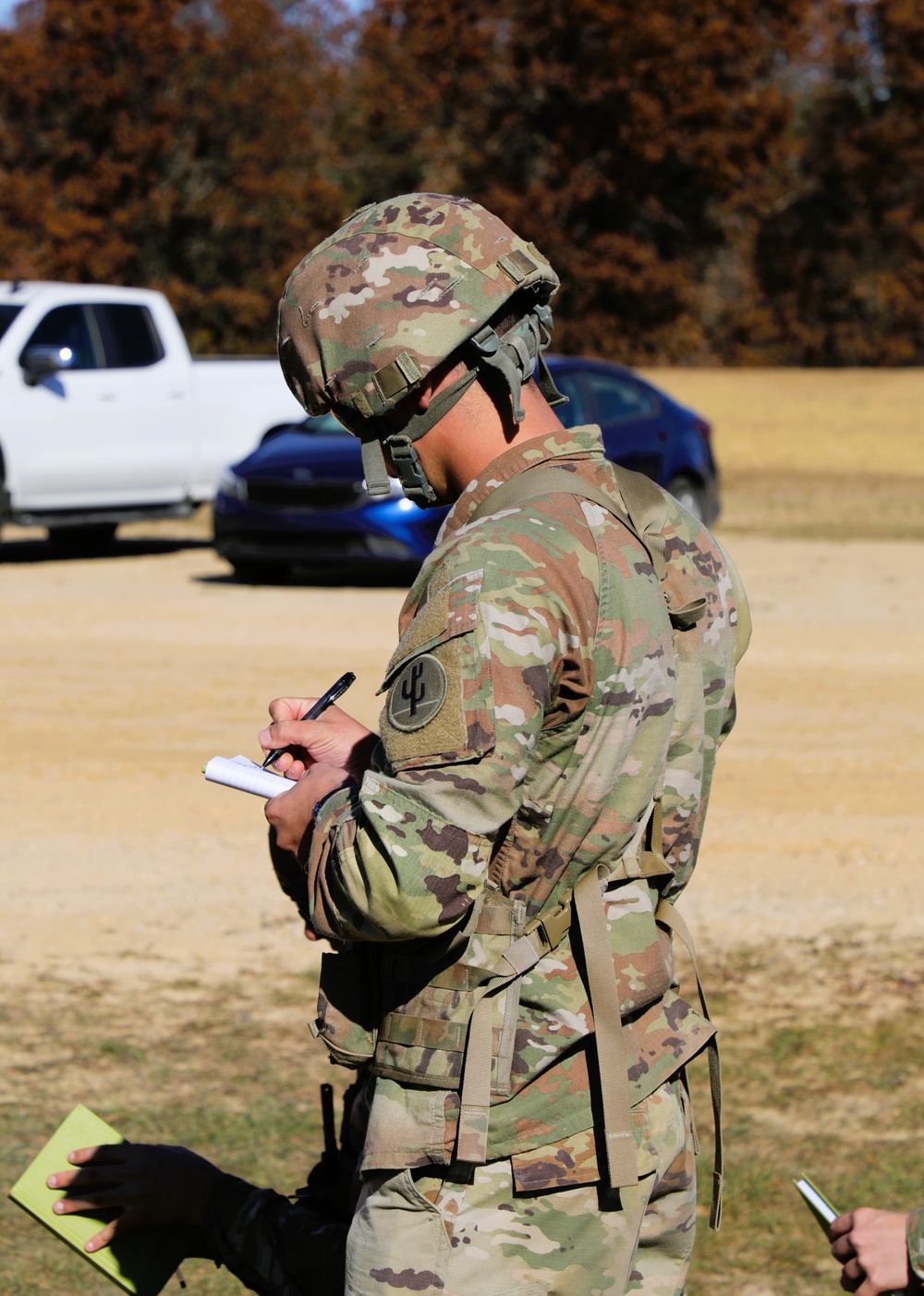 649th Regional Support Group holds ‘Defender University’ training at Fort McCoy