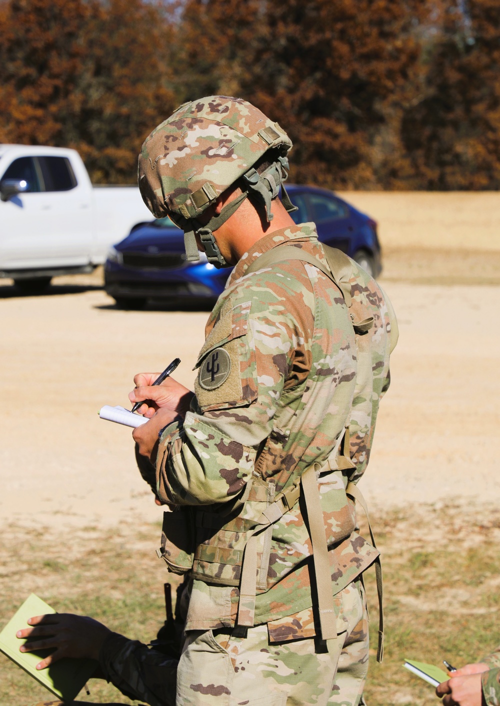 649th Regional Support Group holds ‘Defender University’ training at Fort McCoy