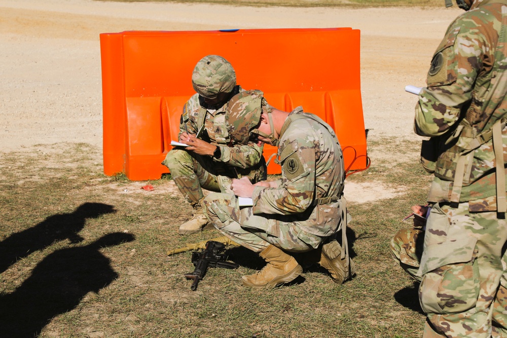 649th Regional Support Group holds ‘Defender University’ training at Fort McCoy