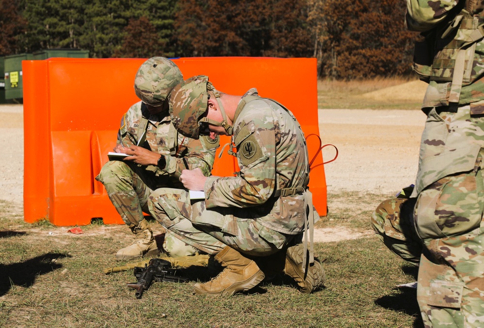 649th Regional Support Group holds ‘Defender University’ training at Fort McCoy