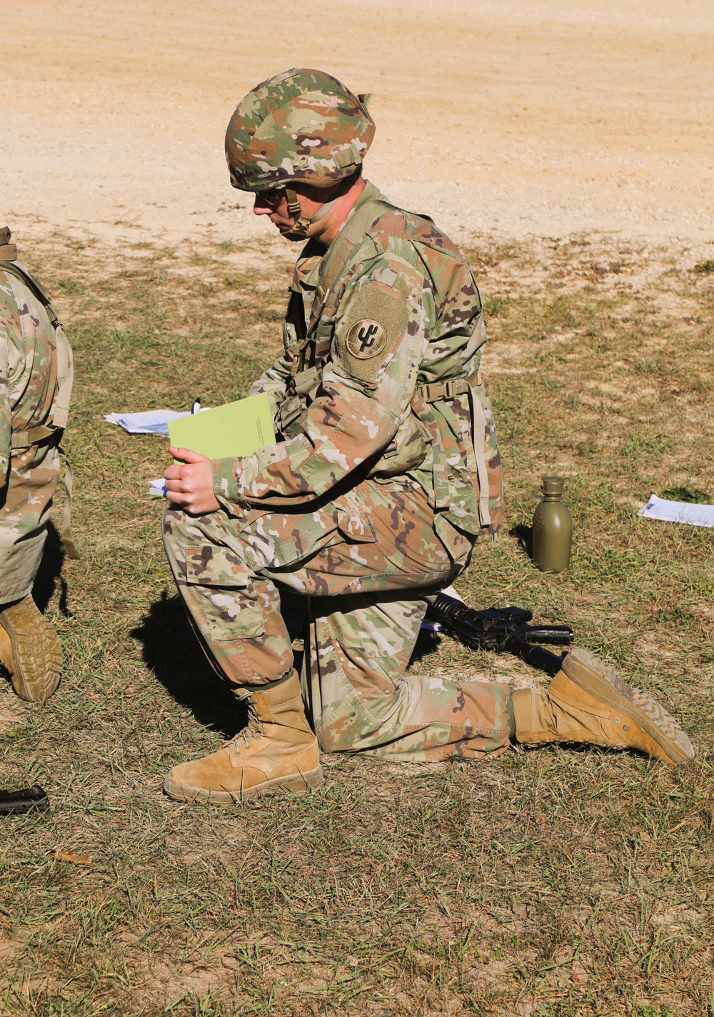 649th Regional Support Group holds ‘Defender University’ training at Fort McCoy