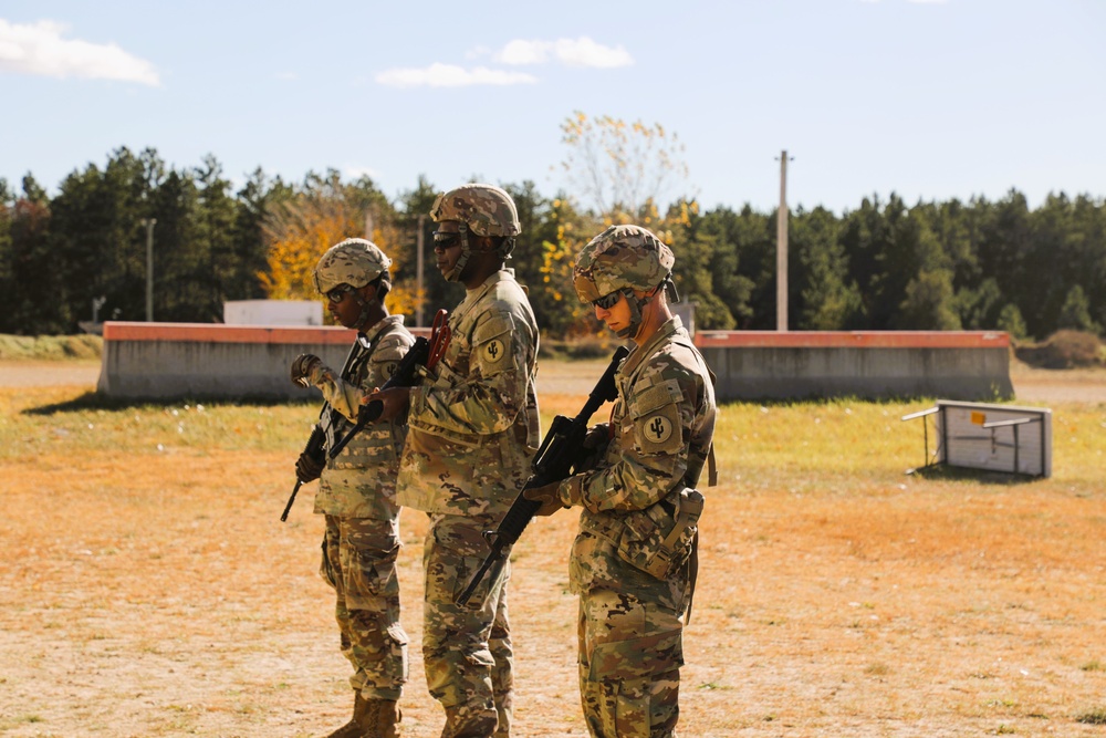 649th Regional Support Group holds ‘Defender University’ training at Fort McCoy