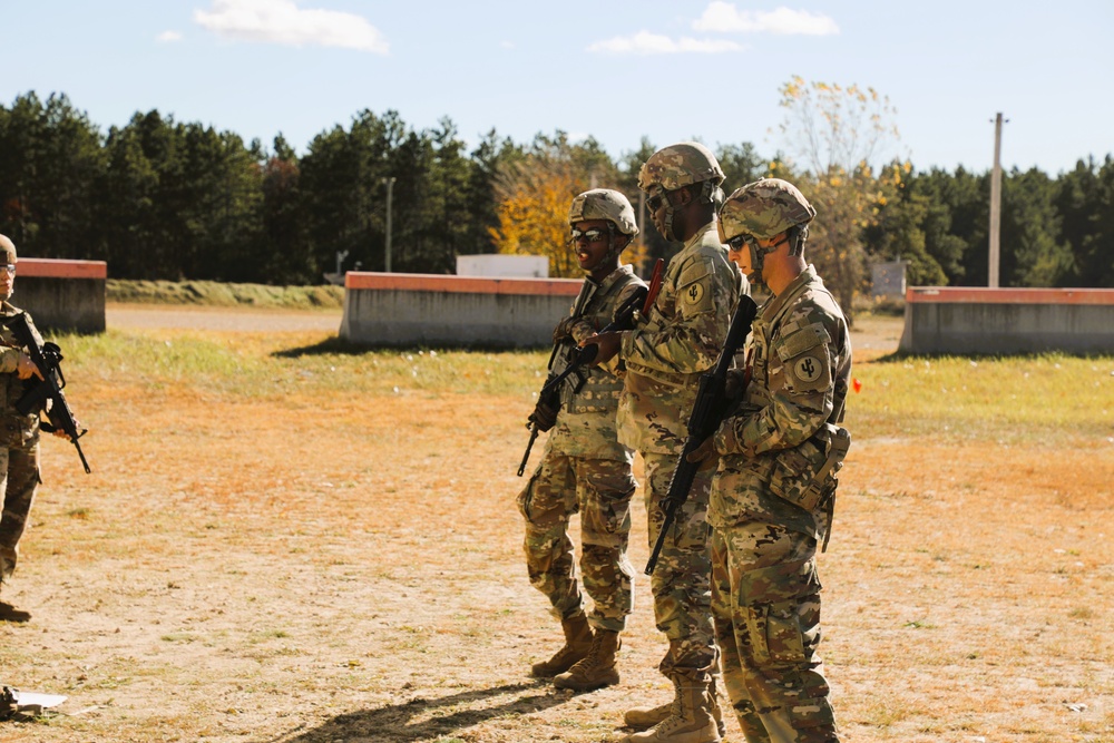 649th Regional Support Group holds ‘Defender University’ training at Fort McCoy